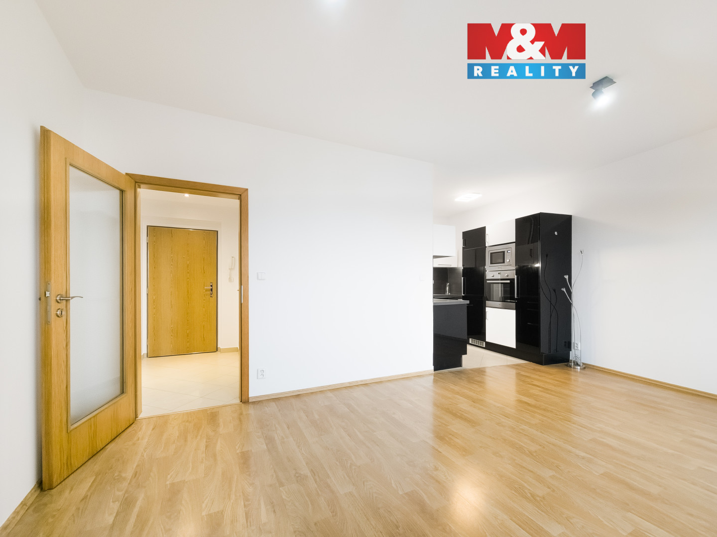Pronájem bytu 2+kk, 49 m², Praha 9, ul. Nademlejnská
