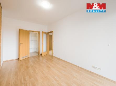 Pronájem bytu, 2+kk, 49 m²