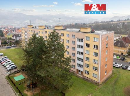 Prodej bytu, 3+1, 67 m²