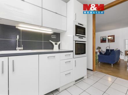 Pronájem bytu, 3+1, 70 m²