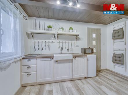 Prodej chaty/rekreačního objektu, 34 m²