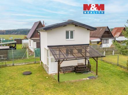 Prodej chaty/rekreačního objektu, 34 m²