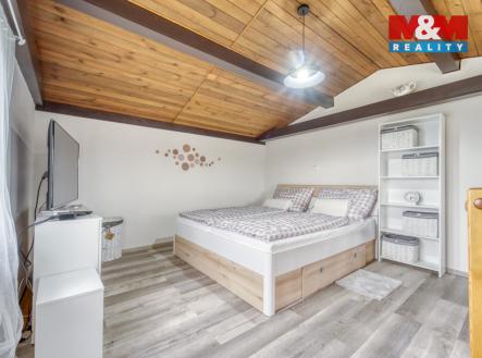 Prodej chaty/rekreačního objektu, 34 m²