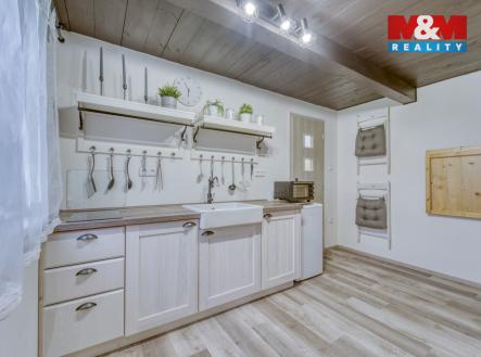 Prodej chaty/rekreačního objektu, 34 m²