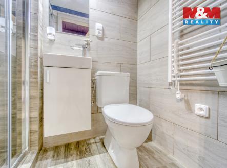 Prodej chaty/rekreačního objektu, 34 m²