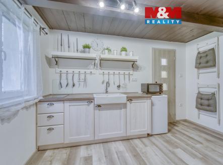 Prodej chaty/rekreačního objektu, 34 m²