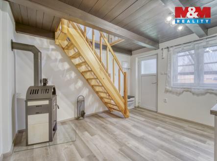 Prodej chaty/rekreačního objektu, 34 m²