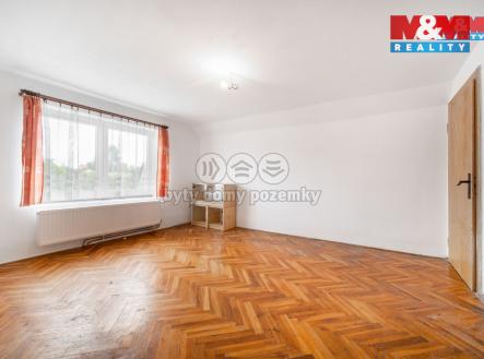 Pronájem bytu, 2+1, 49 m²