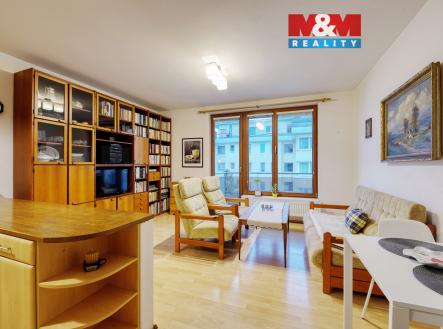 Pronájem bytu, 2+kk, 51 m²