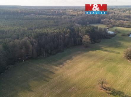 Prodej pozemku, zemědělská půda, 5 276 m²