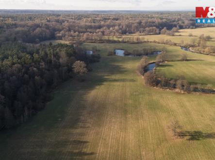 Prodej pozemku, zemědělská půda, 5 276 m²