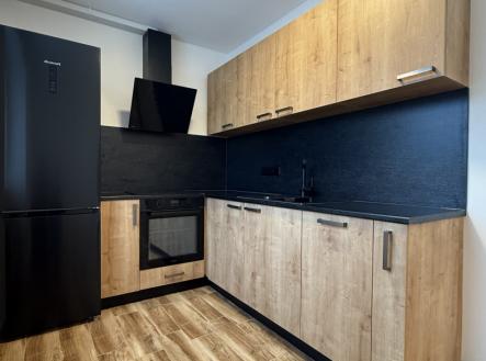 Pronájem bytu, 1+1, 38 m²