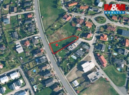 Prodej pozemku pro bydlení, 1 248 m²