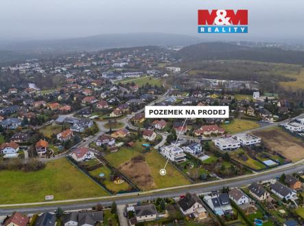 Prodej pozemku pro bydlení, 1 248 m²