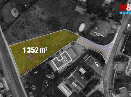 Prodej pozemku pro bydlení, 1 248 m²