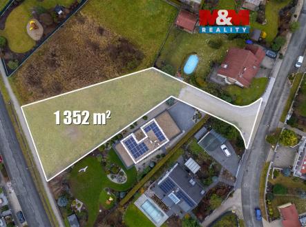 Prodej pozemku pro bydlení, 1 248 m²