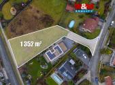 Prodej pozemku pro bydlení, 1 248 m²