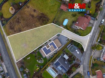 Prodej pozemku pro bydlení, 1 248 m²