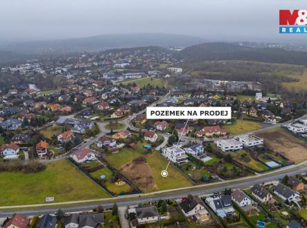 Prodej pozemku pro bydlení, 1 248 m²