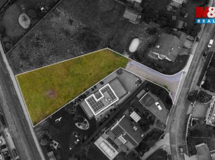 Prodej pozemku pro bydlení, 1 248 m²