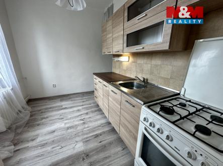 Pronájem bytu, 2+1, 51 m²