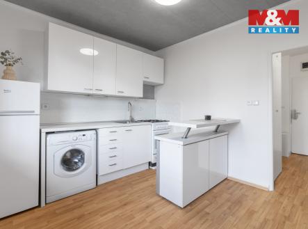 Prodej bytu, 1+1, 39 m²