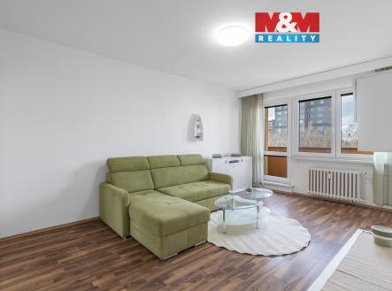 Prodej bytu, 1+1, 39 m²