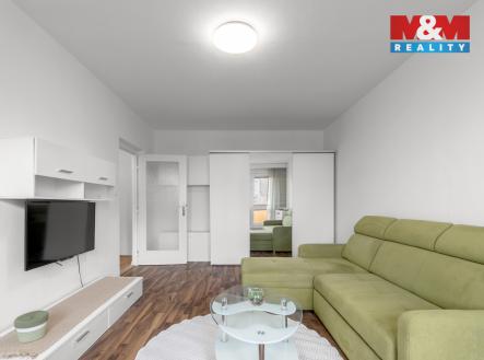 Prodej bytu, 1+1, 39 m²