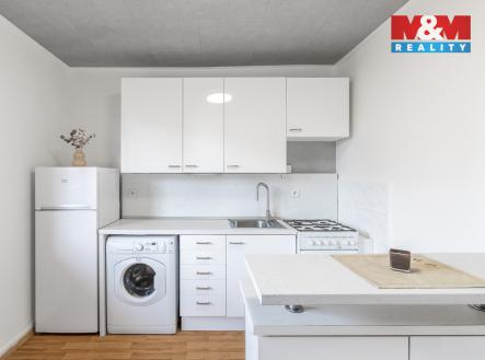 Prodej bytu, 1+1, 39 m²