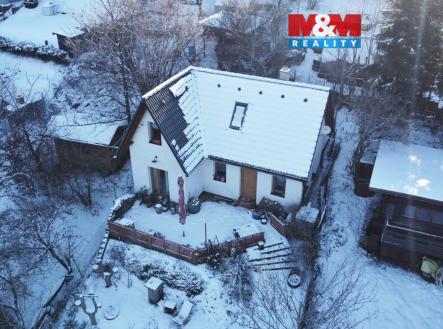 Prodej chaty/rekreačního objektu, 80 m²