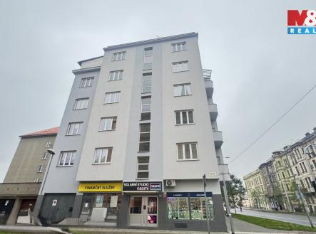 Pronájem bytu, 1+1, 28 m²