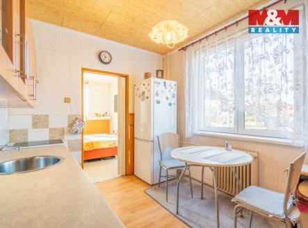 Pronájem bytu, 3+1, 68 m²