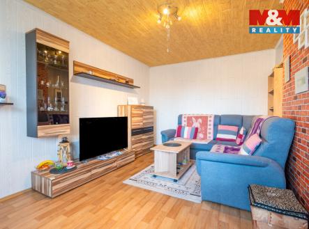 Pronájem bytu, 3+1, 68 m²