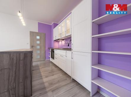 Prodej bytu, 3+kk, 55 m²