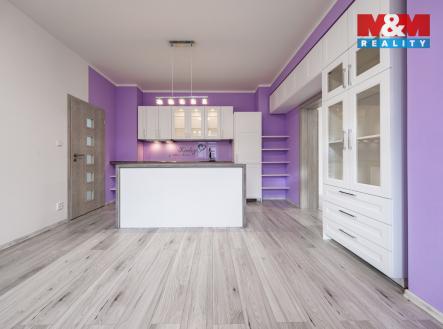 Prodej bytu, 3+kk, 55 m²