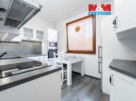 Pronájem bytu, 3+1, 69 m²