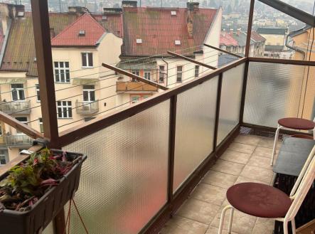 Pronájem bytu, 2+1, 66 m²