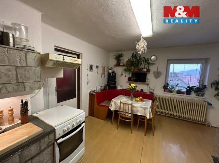 Pronájem bytu, 2+1, 66 m²