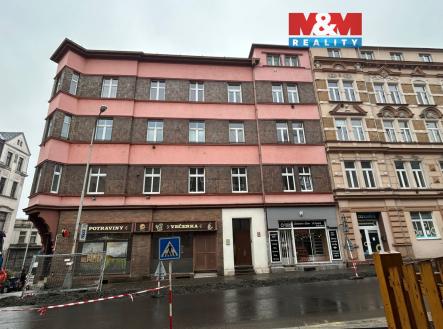 Pronájem bytu, 2+1, 66 m²