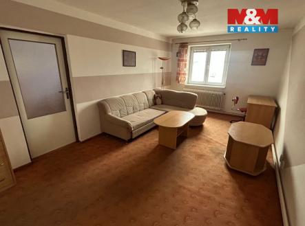 Pronájem bytu, 2+1, 66 m²