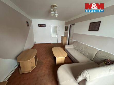 Pronájem bytu, 2+1, 66 m²