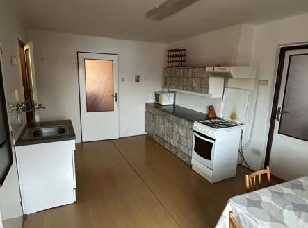 Pronájem bytu, 2+1, 66 m²