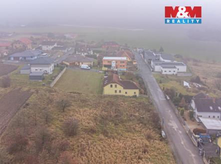 Prodej pozemku pro bydlení, 799 m²