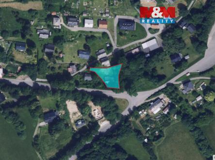 Prodej pozemku pro bydlení, 906 m²