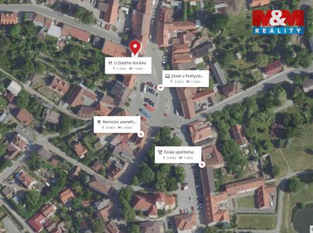 Prodej restaurace, 68 m²