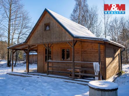 Prodej chaty/rekreačního objektu, 180 m²