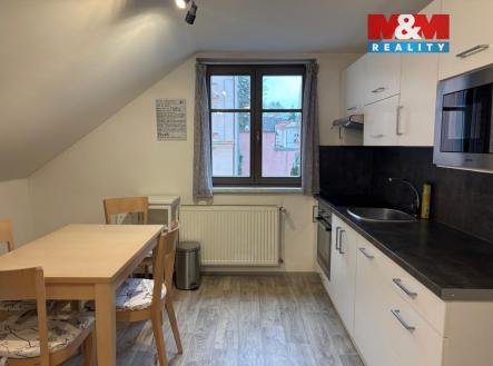 Pronájem bytu, 2+kk, 52 m²