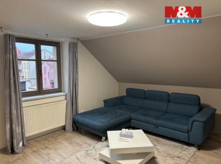 Pronájem bytu, 2+kk, 52 m²