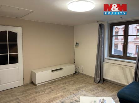 Pronájem bytu, 2+kk, 52 m²