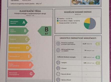 Prodej domu/vily, 123 m²